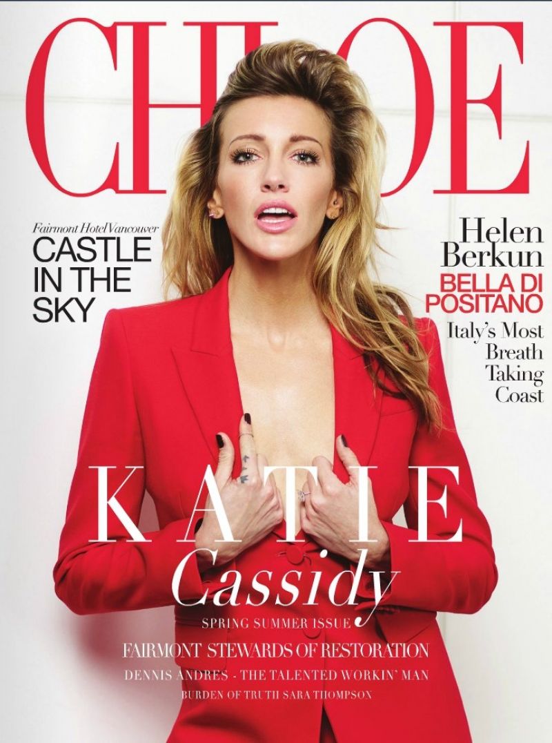Katie Cassidy, photo #1034929