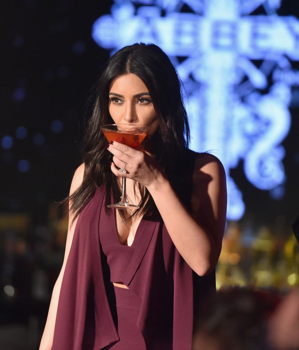 Kim Kardashian, photo #747997