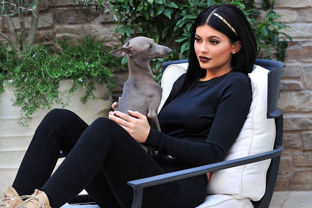 Kylie Jenner, photo #819796
