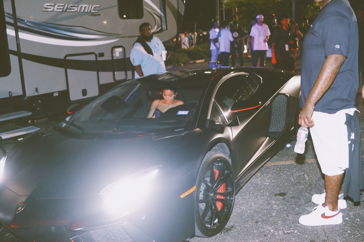 Kylie Jenner, photo #1055042