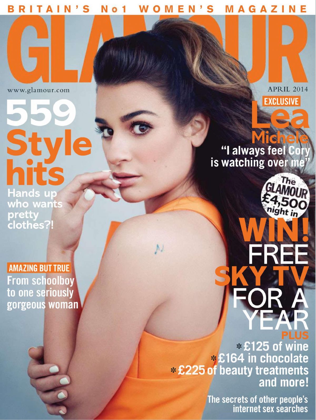 Lea Michele, photo #679537