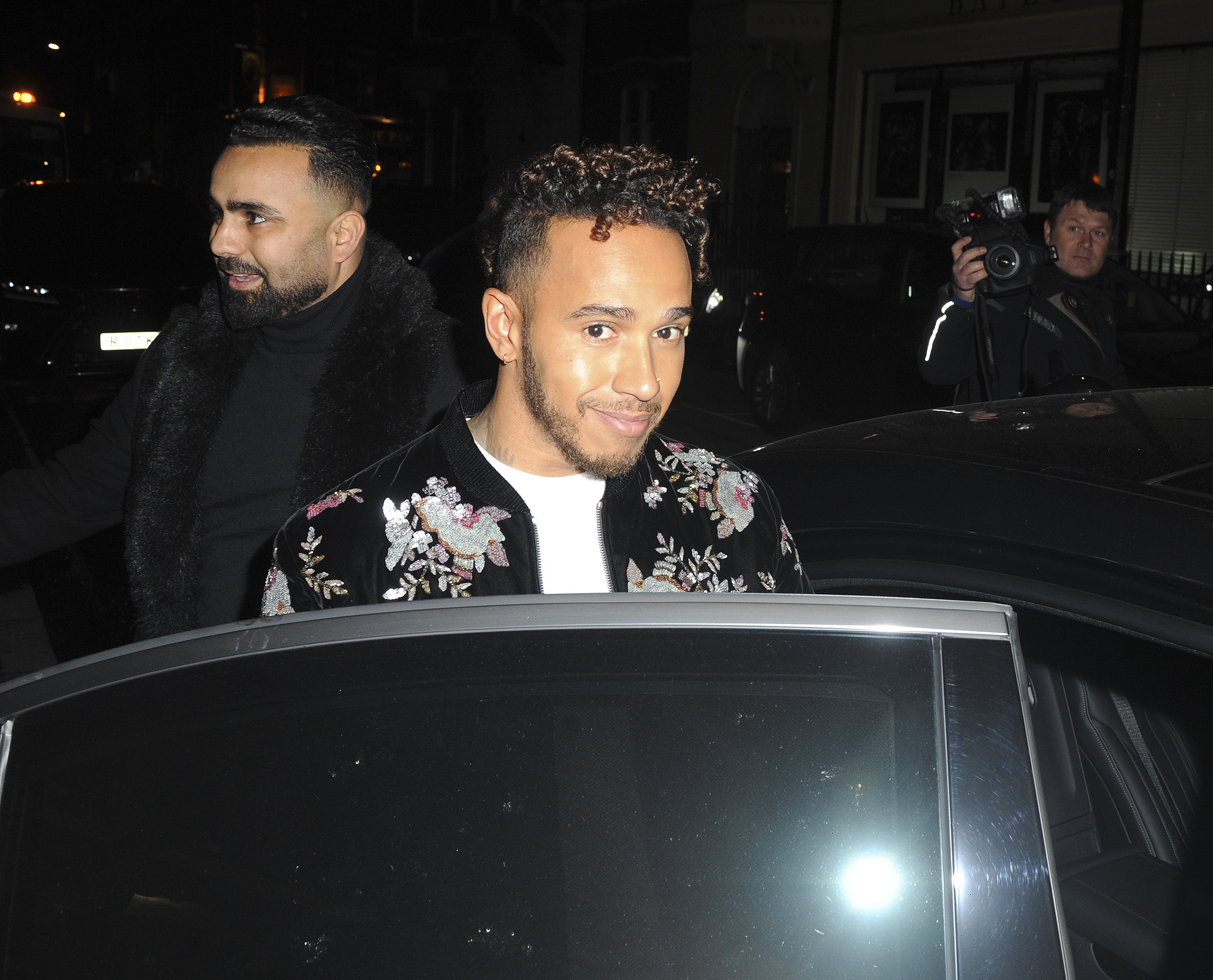 Lewis Hamilton, photo #1034201
