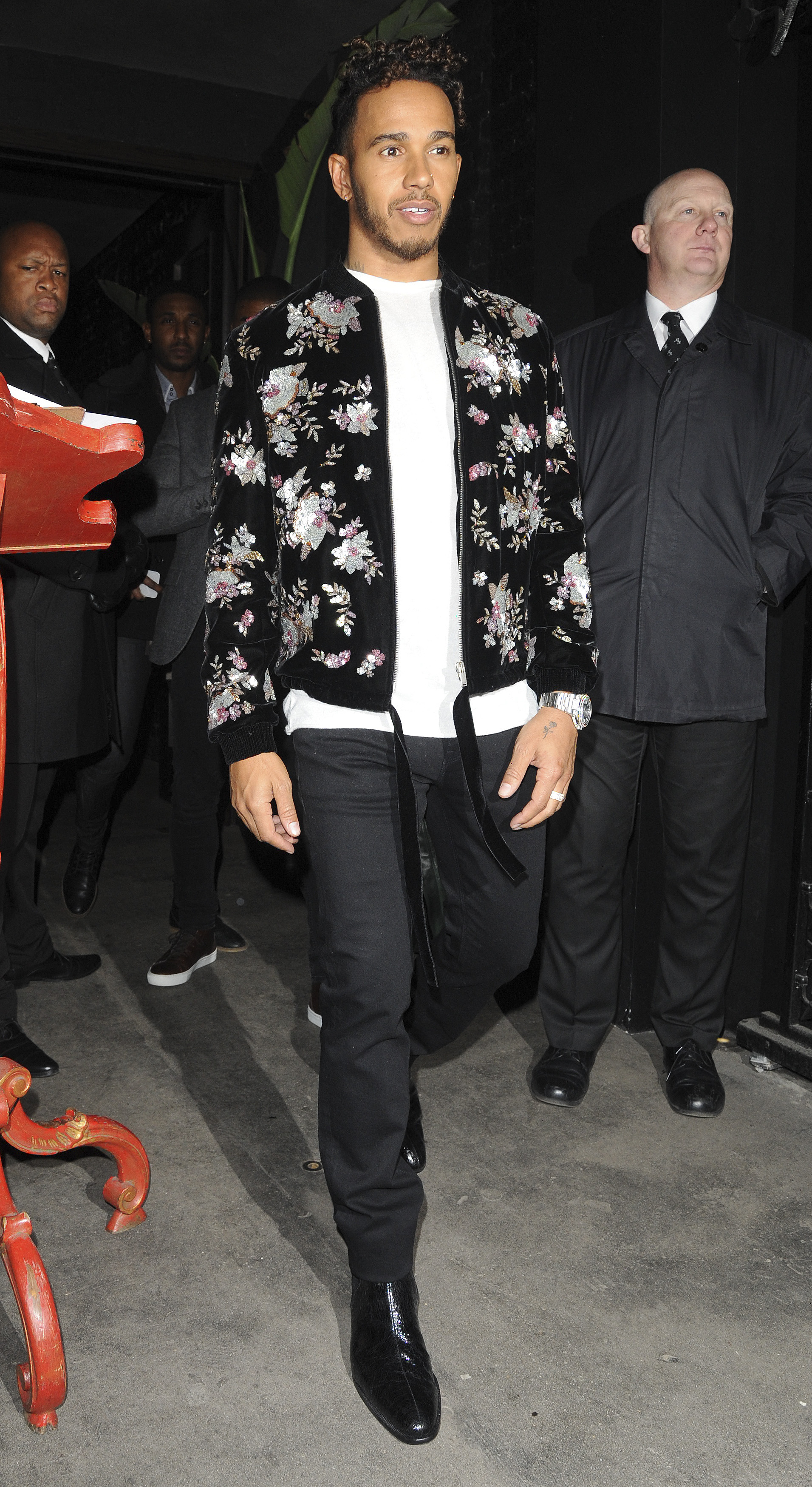 Lewis Hamilton, photo #1034202