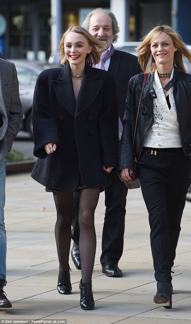 Lily-Rose Melody Depp, photo #803894