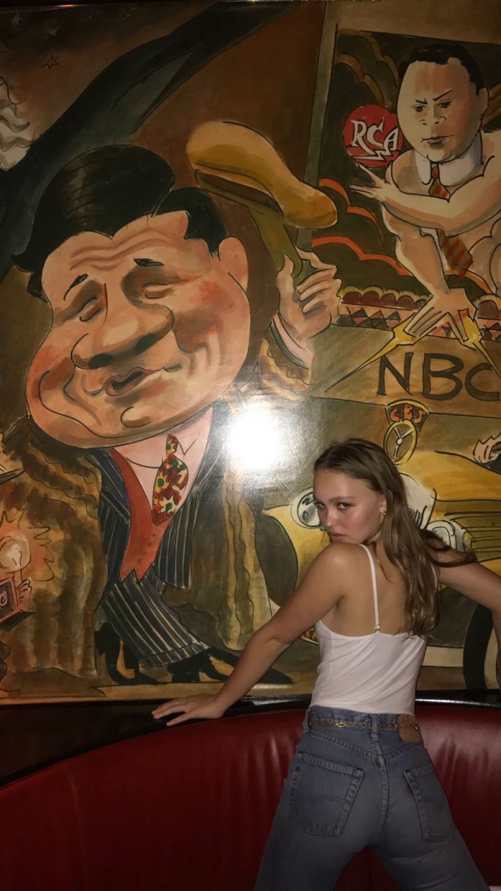 Lily-Rose Melody Depp, photo #1068426