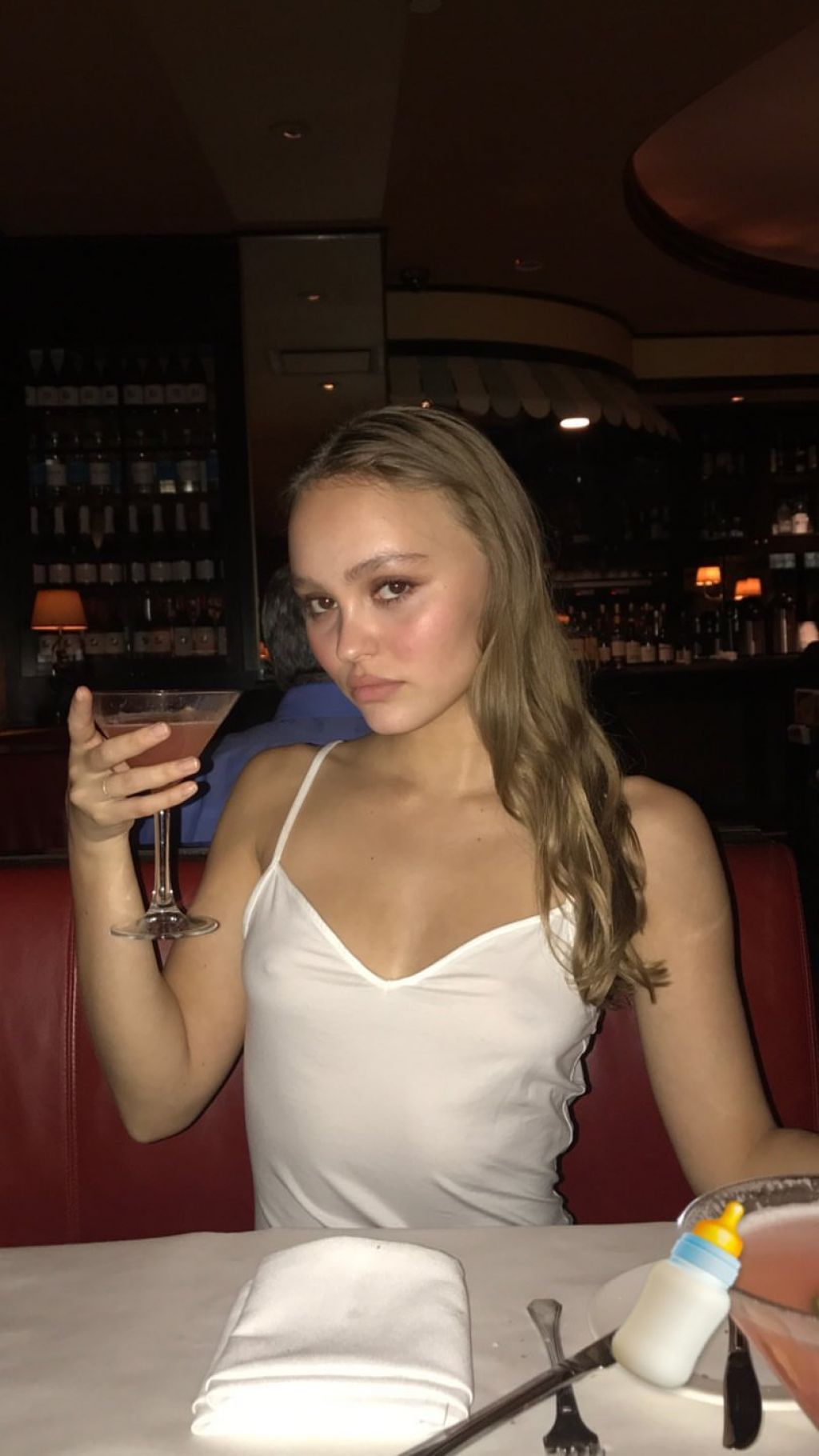 Lily-Rose Melody Depp, photo #1068442