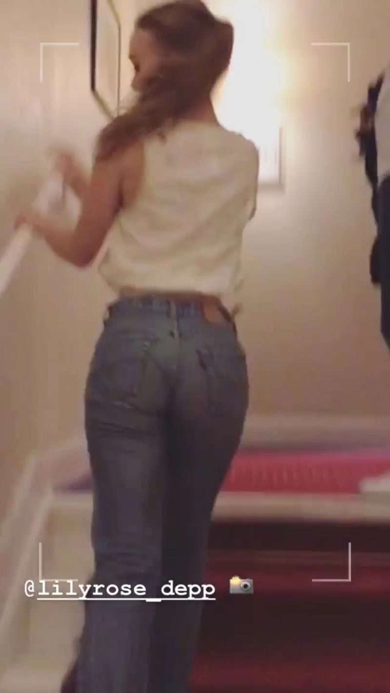 Lily-Rose Melody Depp, photo #1075900
