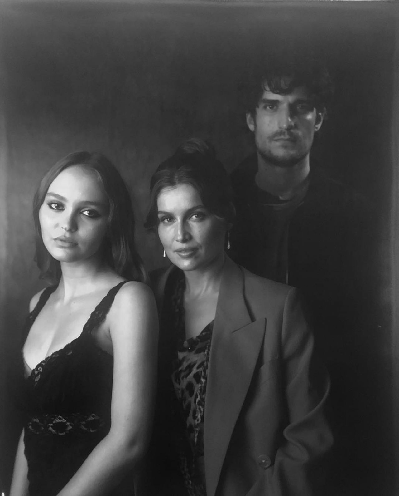 Lily-Rose Melody Depp, photo #1075937