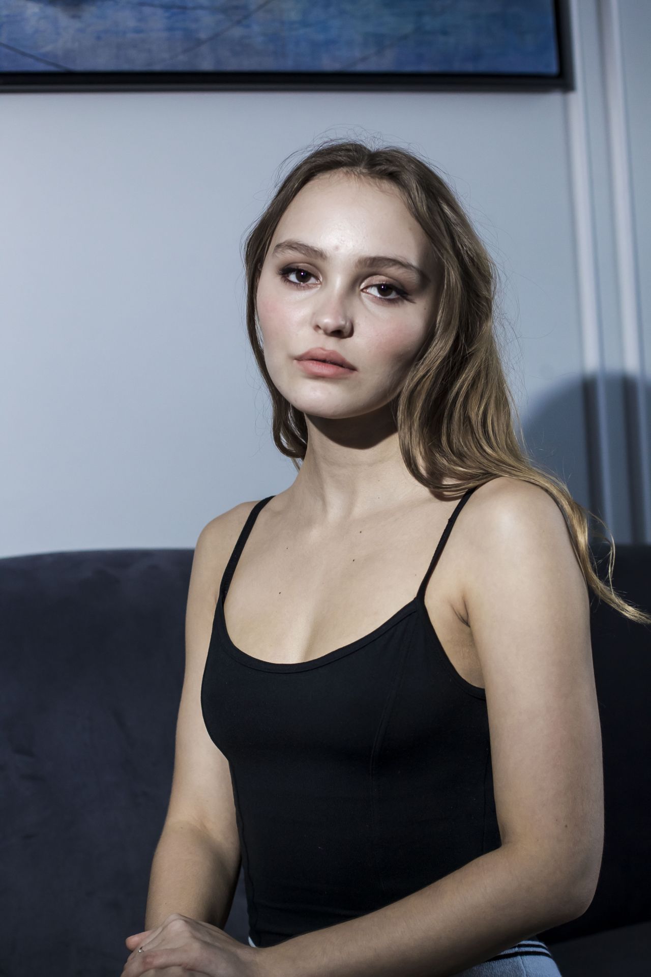 Lily-Rose Melody Depp, photo #1069635