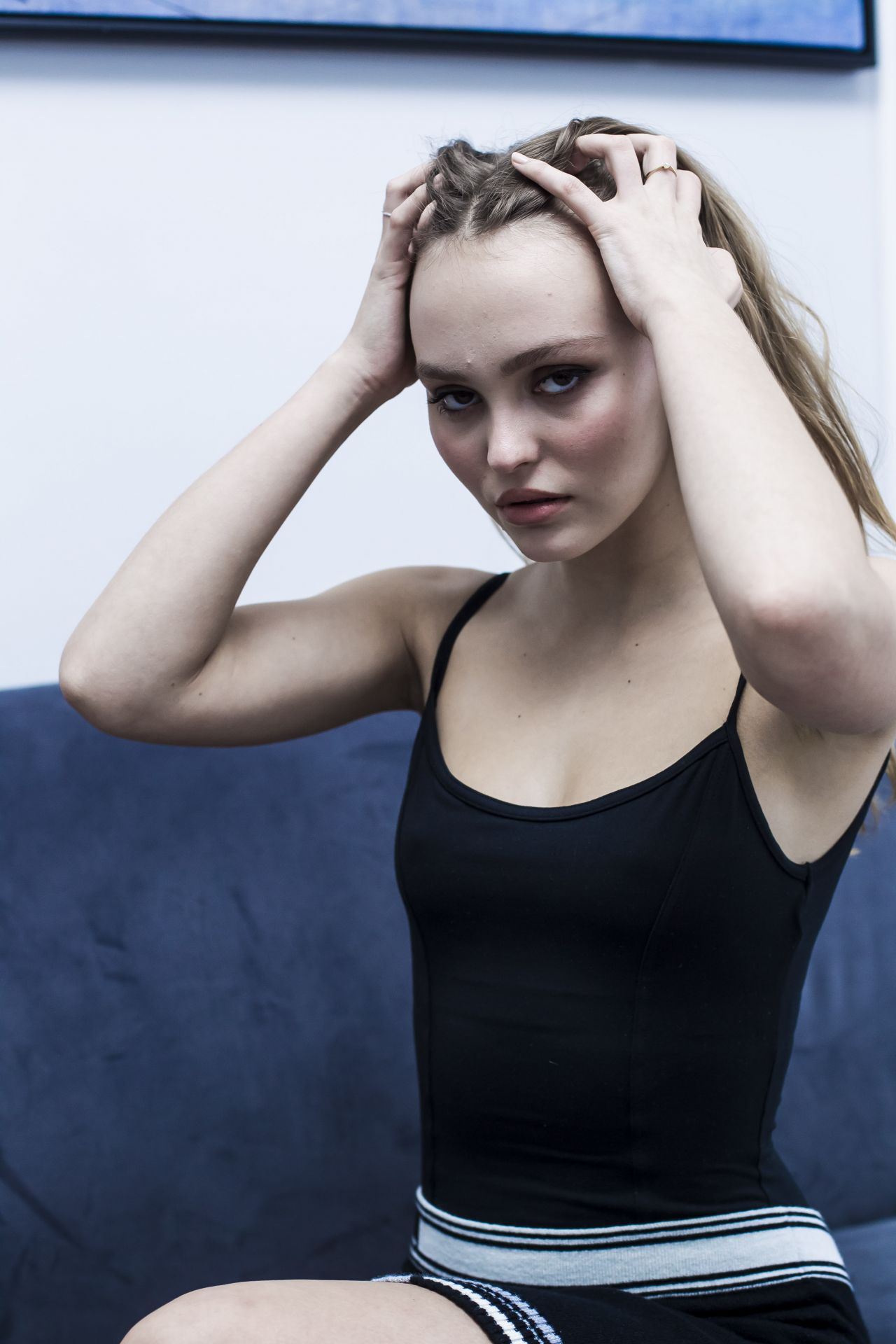Lily-Rose Melody Depp, photo #1069639