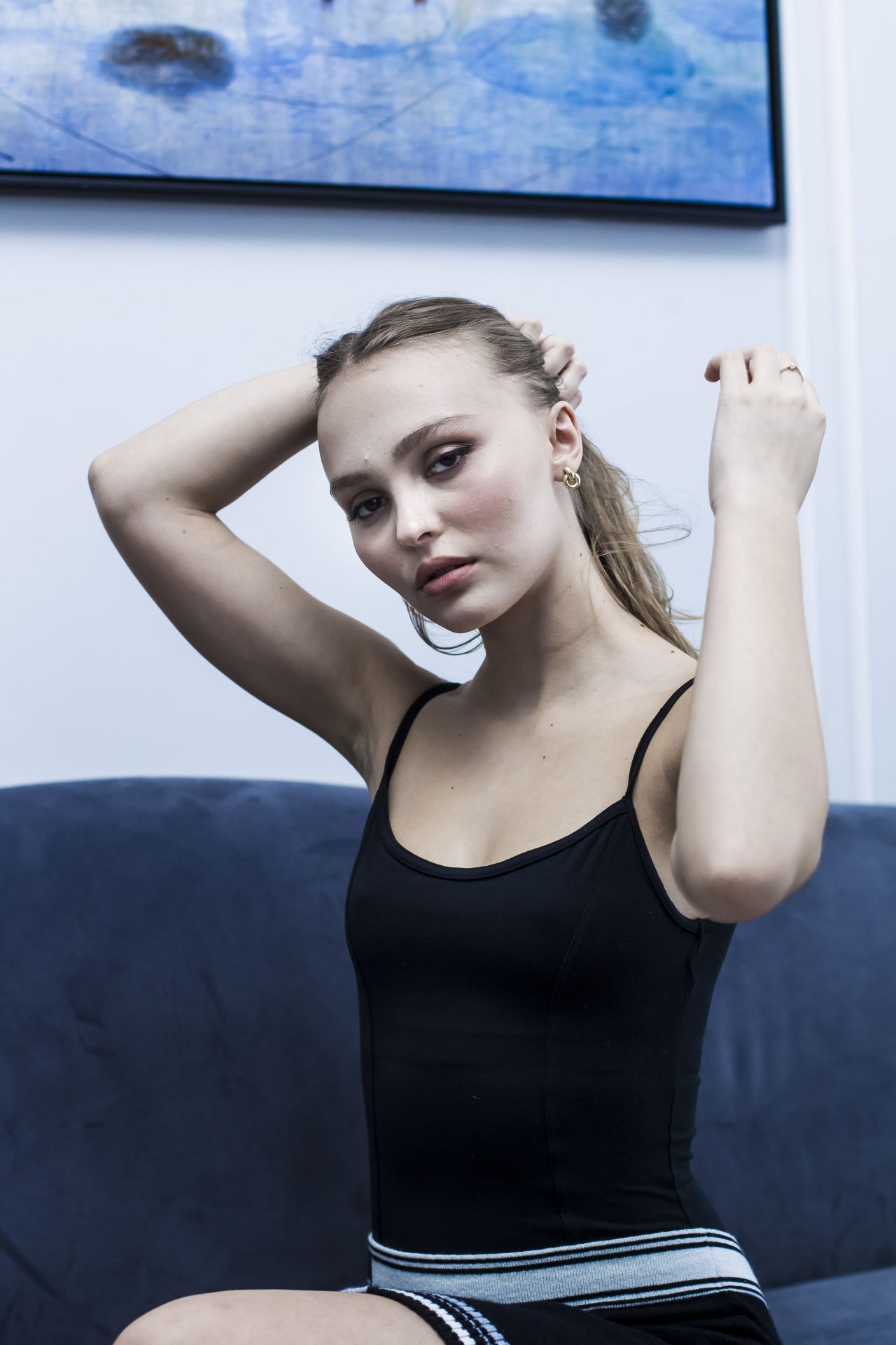 Lily-Rose Melody Depp, photo #1069638