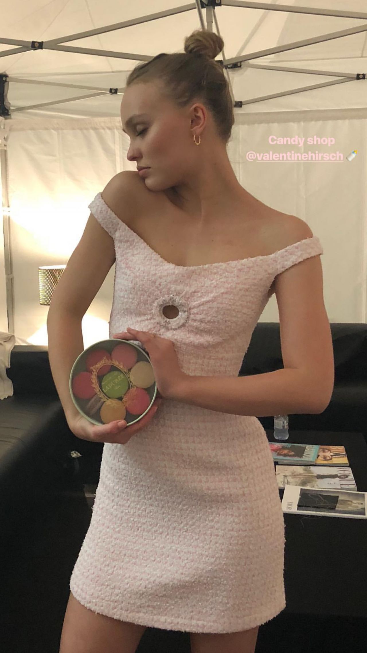 Lily-Rose Melody Depp, photo #1047898