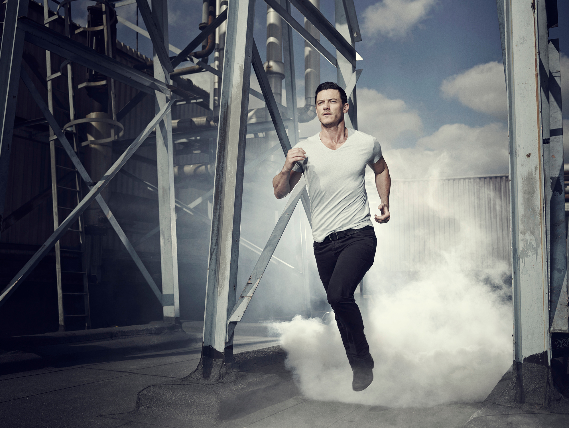 Luke Evans, photo #732374