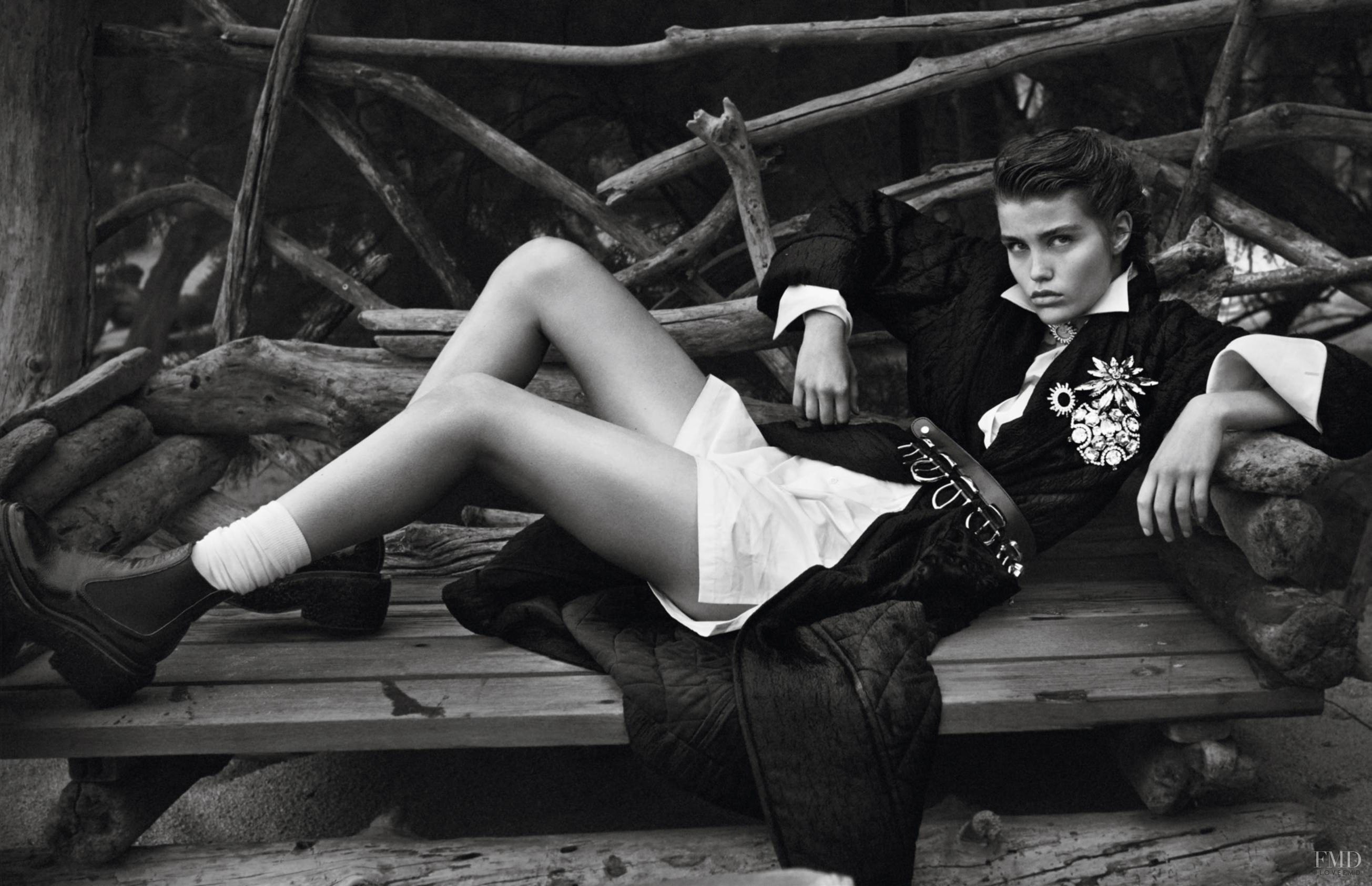 Luna Bijl, photo #952080