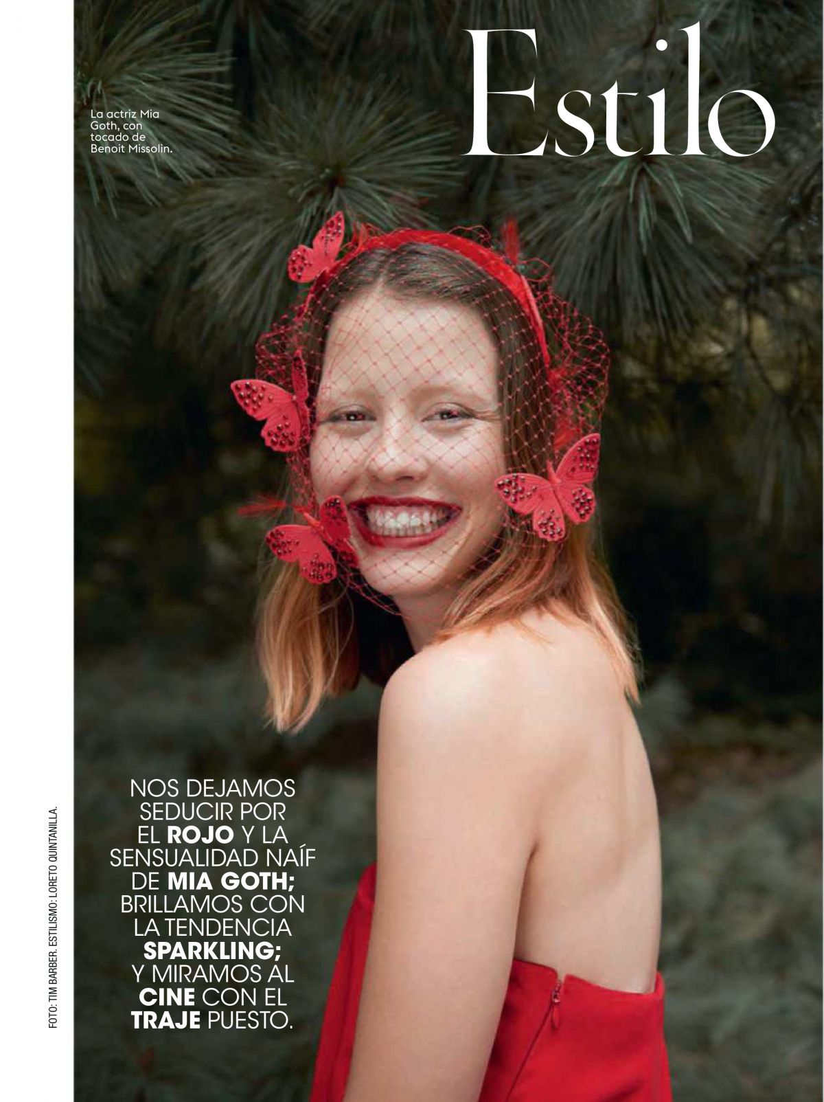 Mia Goth, photo #1087887
