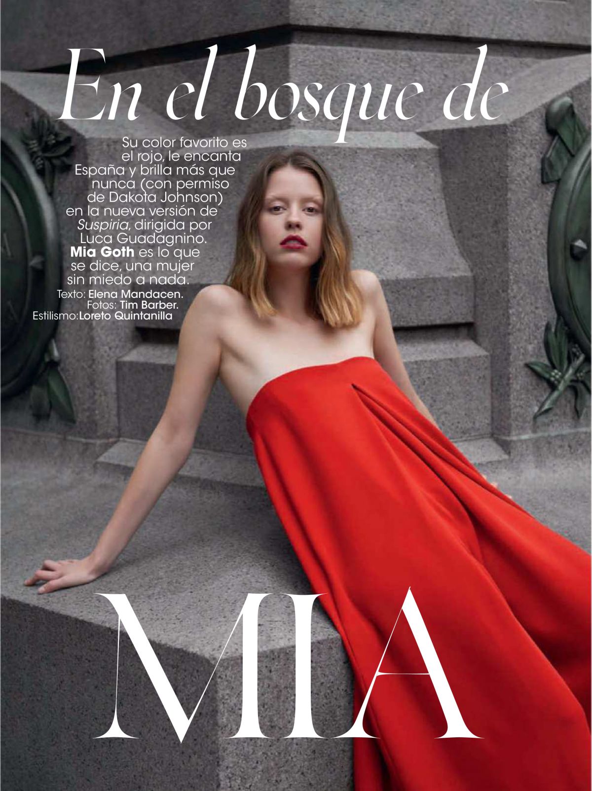 Mia Goth, photo #1087888