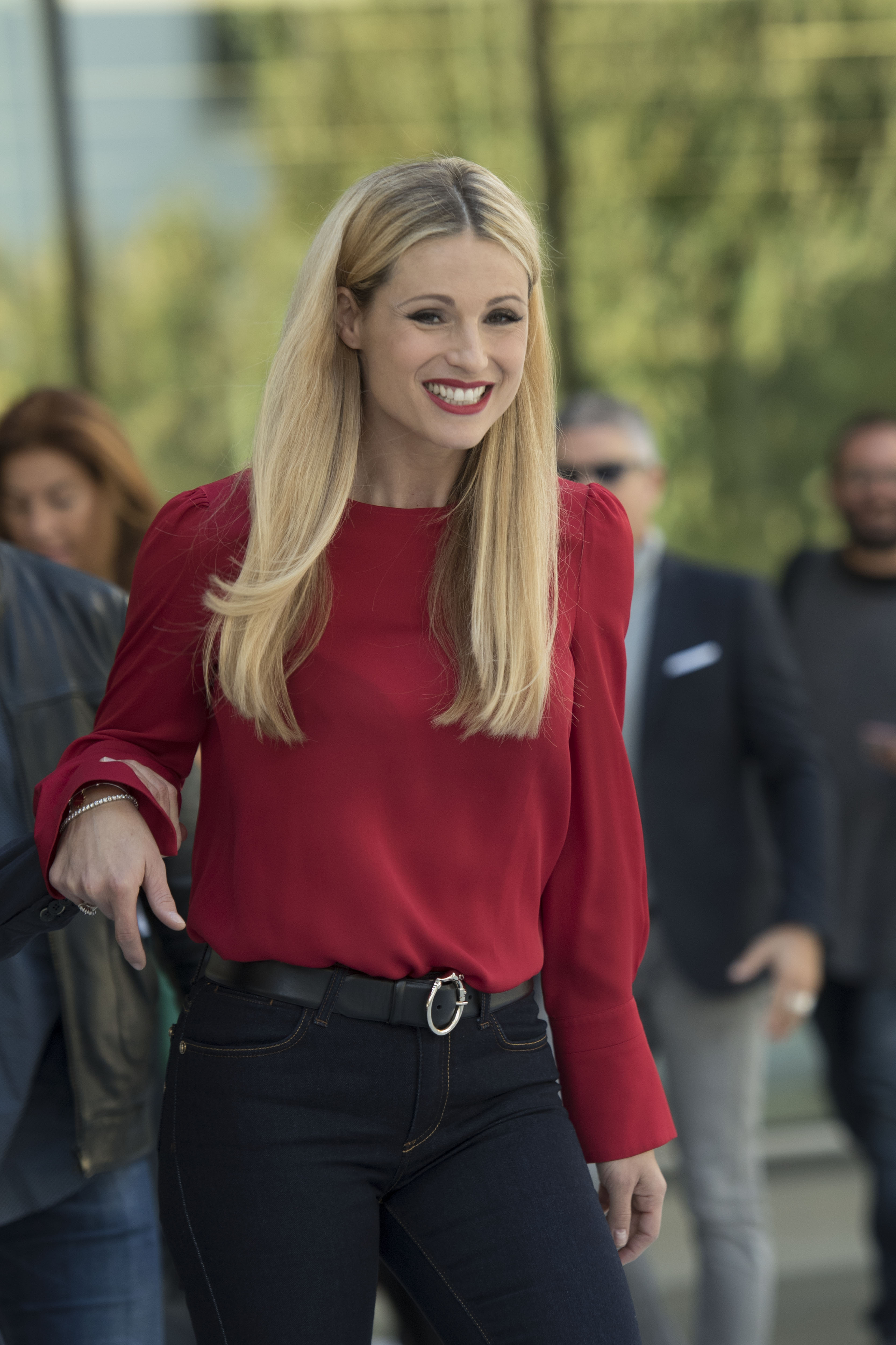 Michelle Hunziker, photo #977043