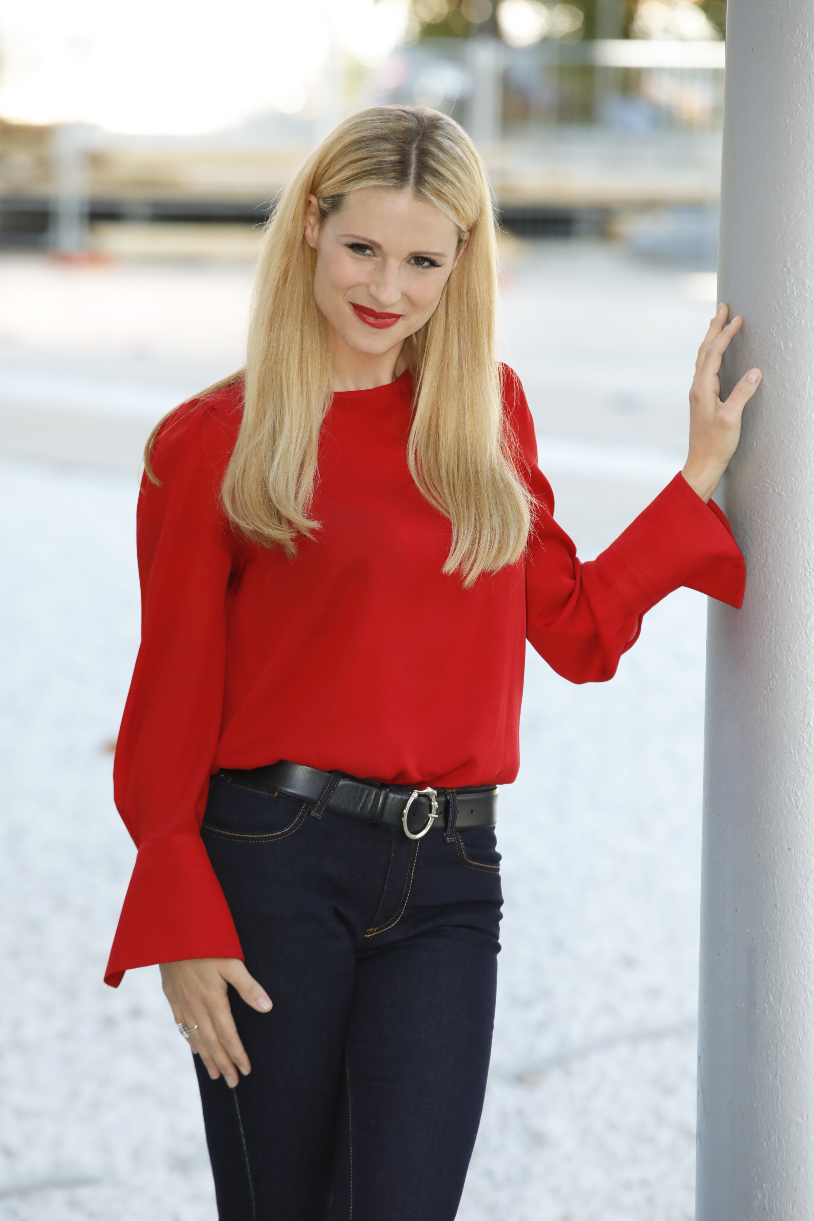 Michelle Hunziker, photo #977317