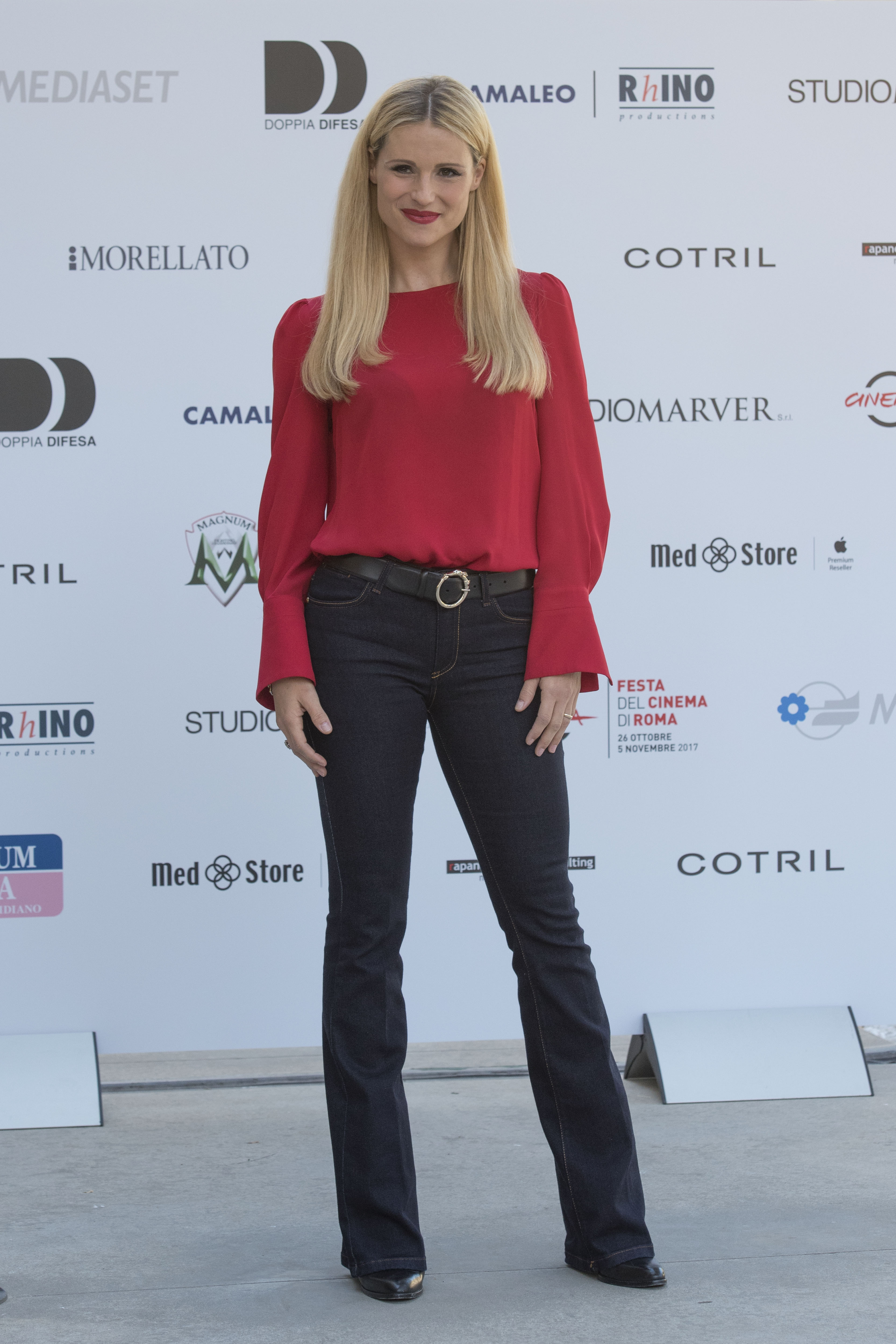 Michelle Hunziker, photo #977042