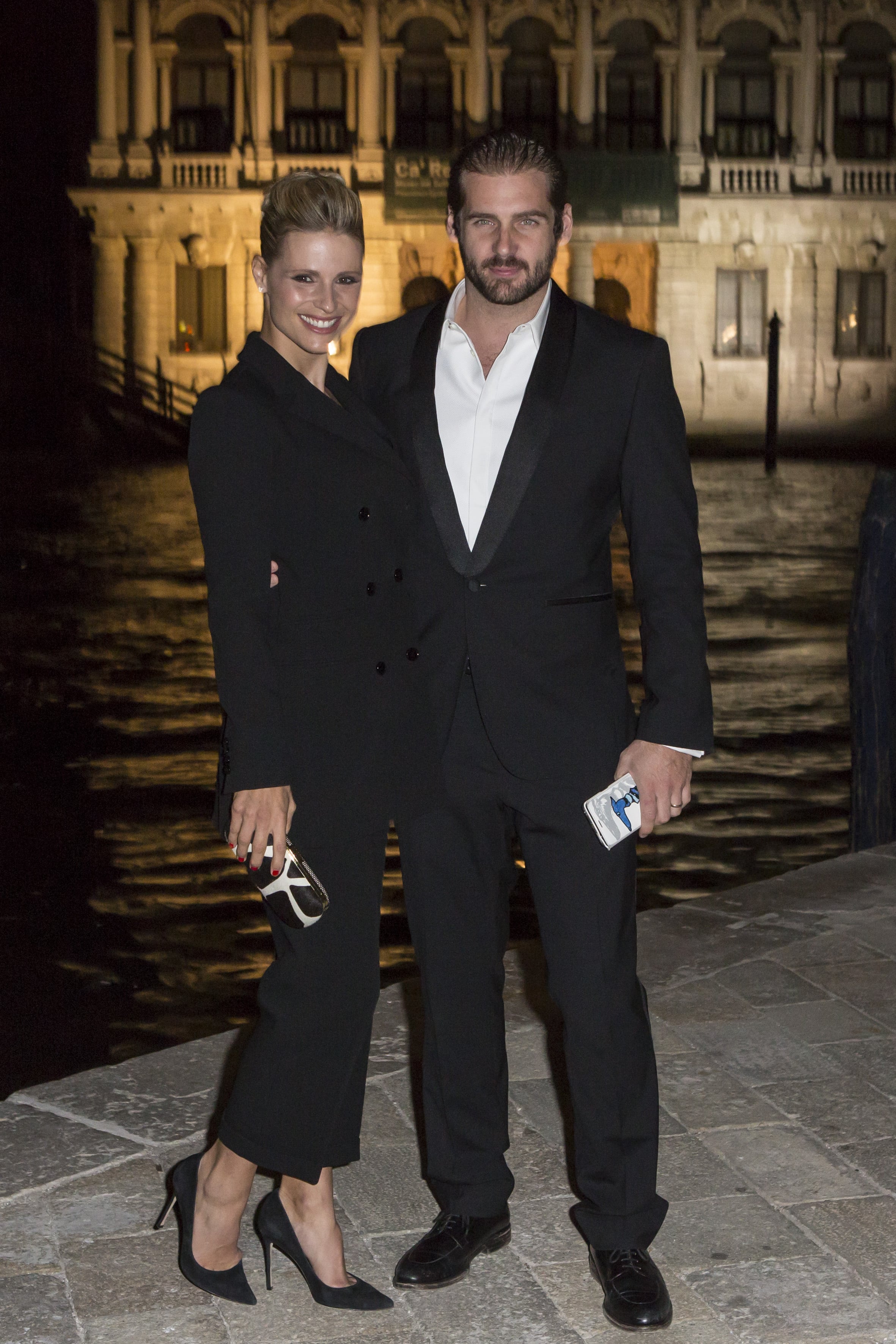 Michelle Hunziker, photo #820331
