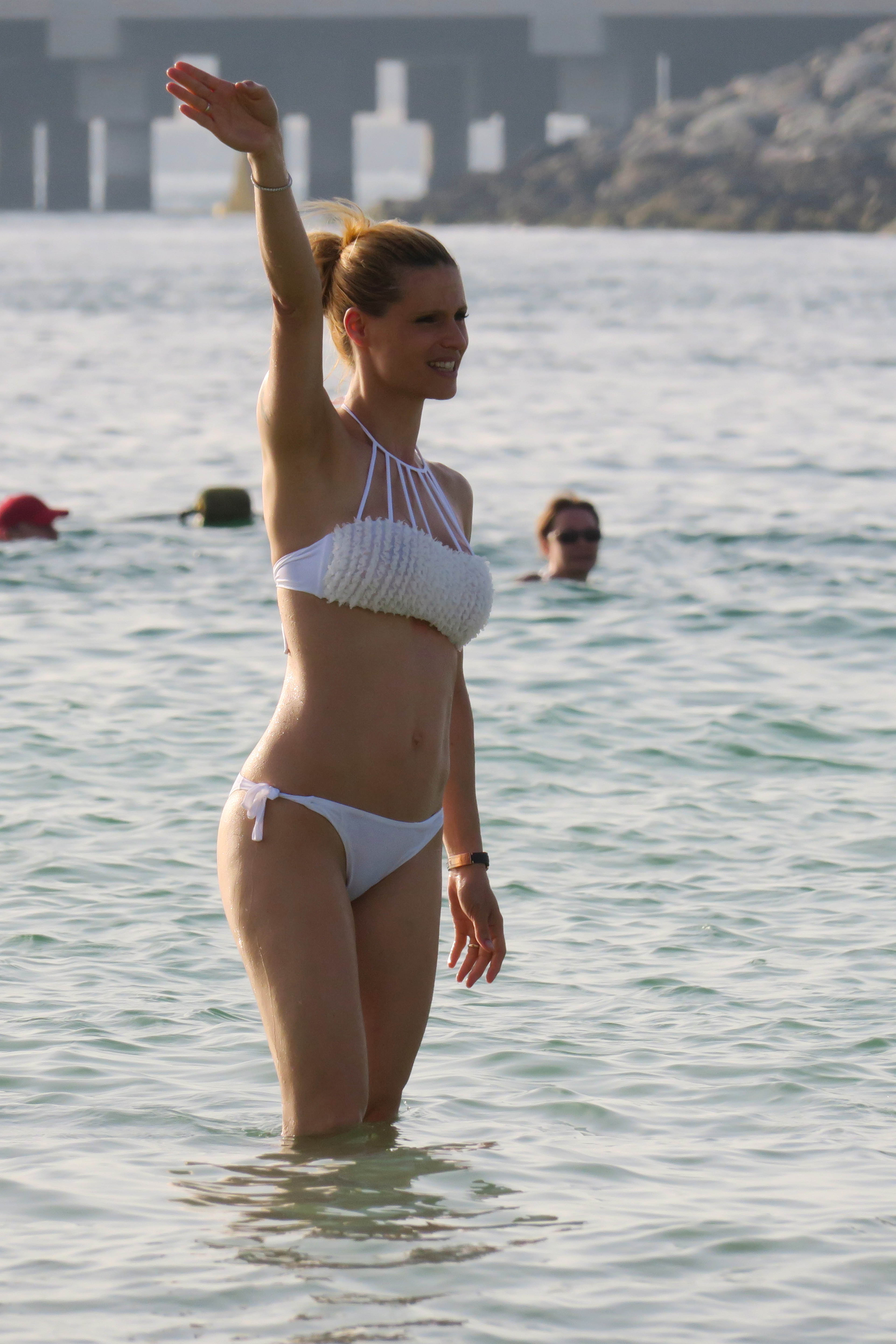 Michelle Hunziker, photo #925388