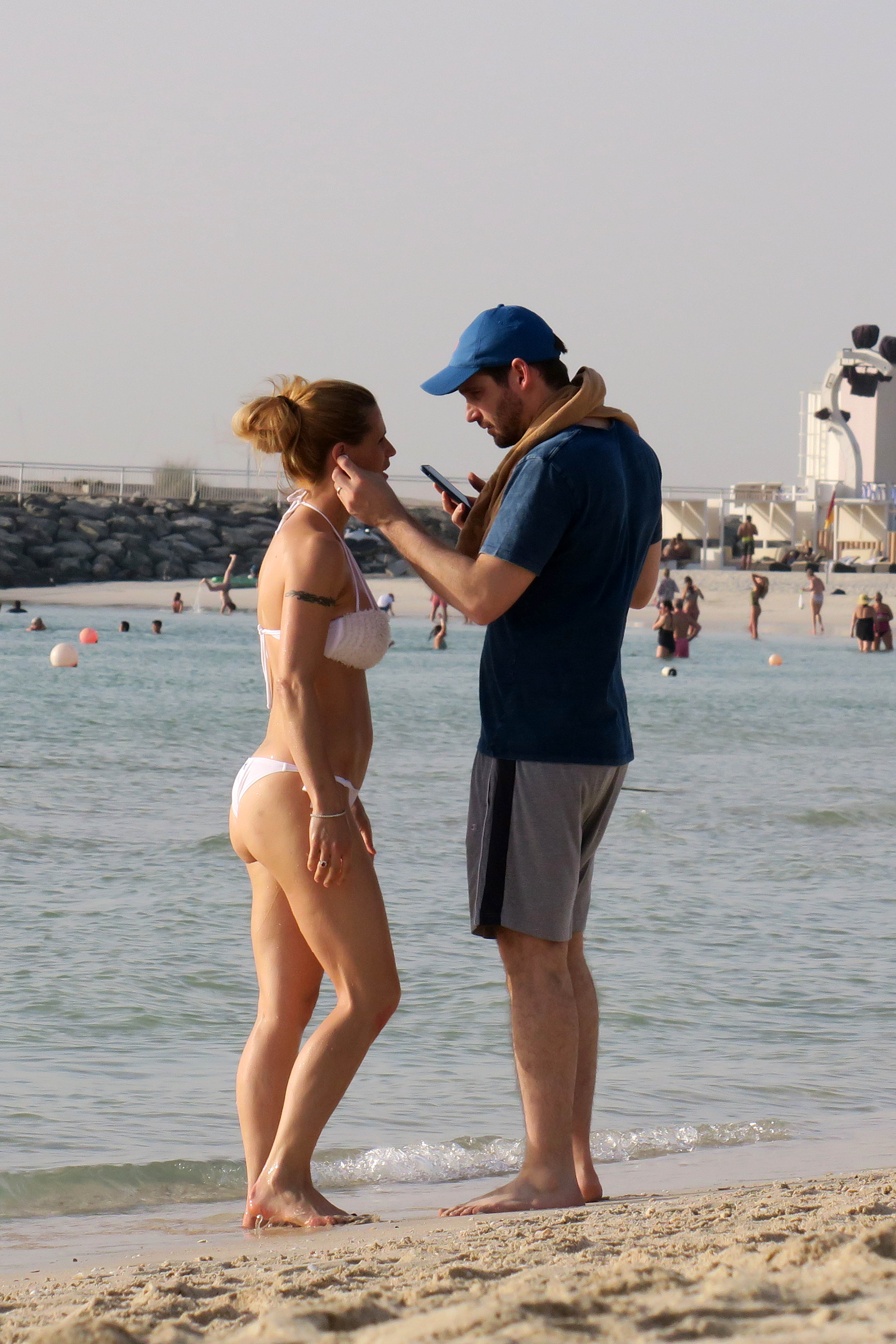Michelle Hunziker, photo #925681