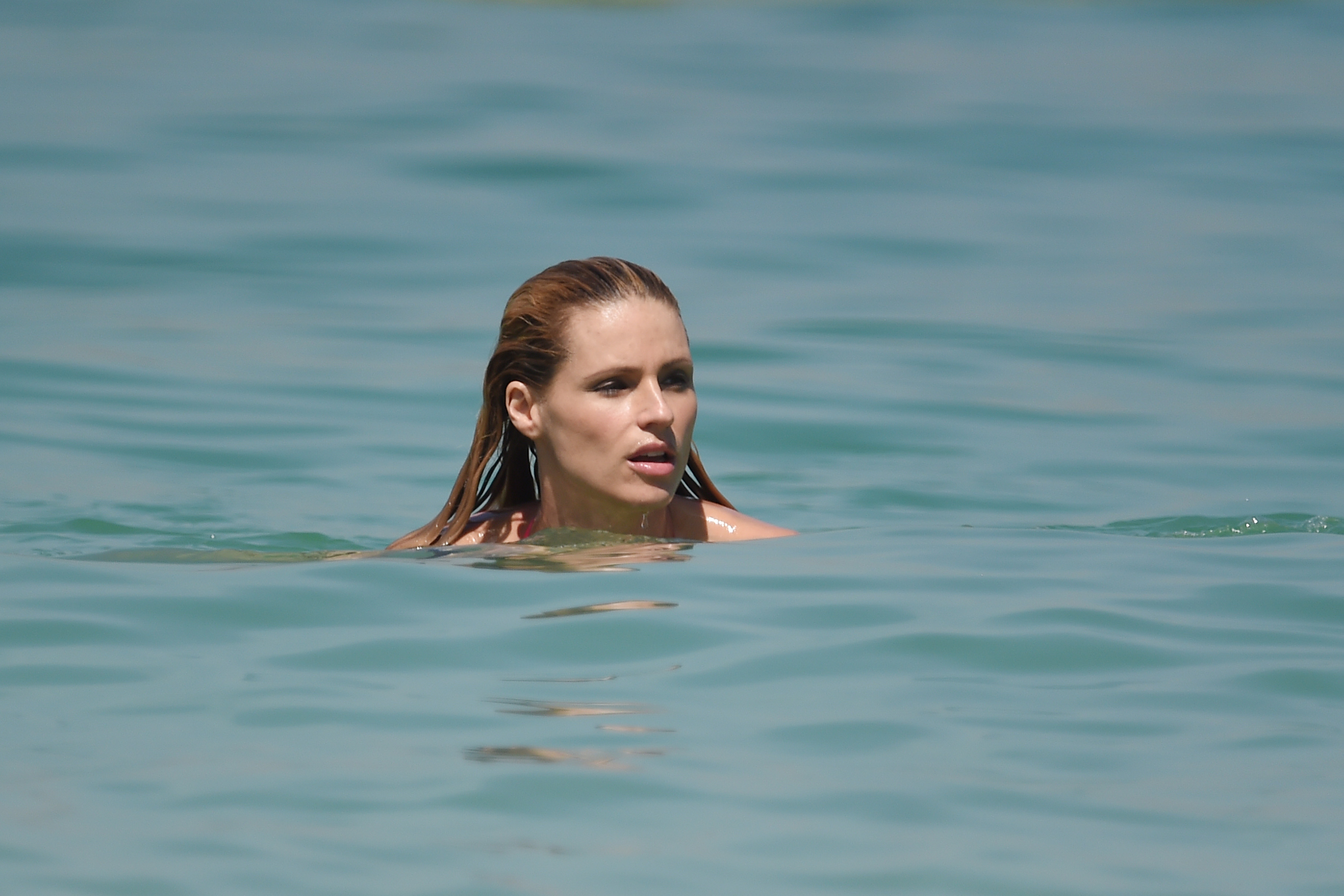 Michelle Hunziker, photo #844083