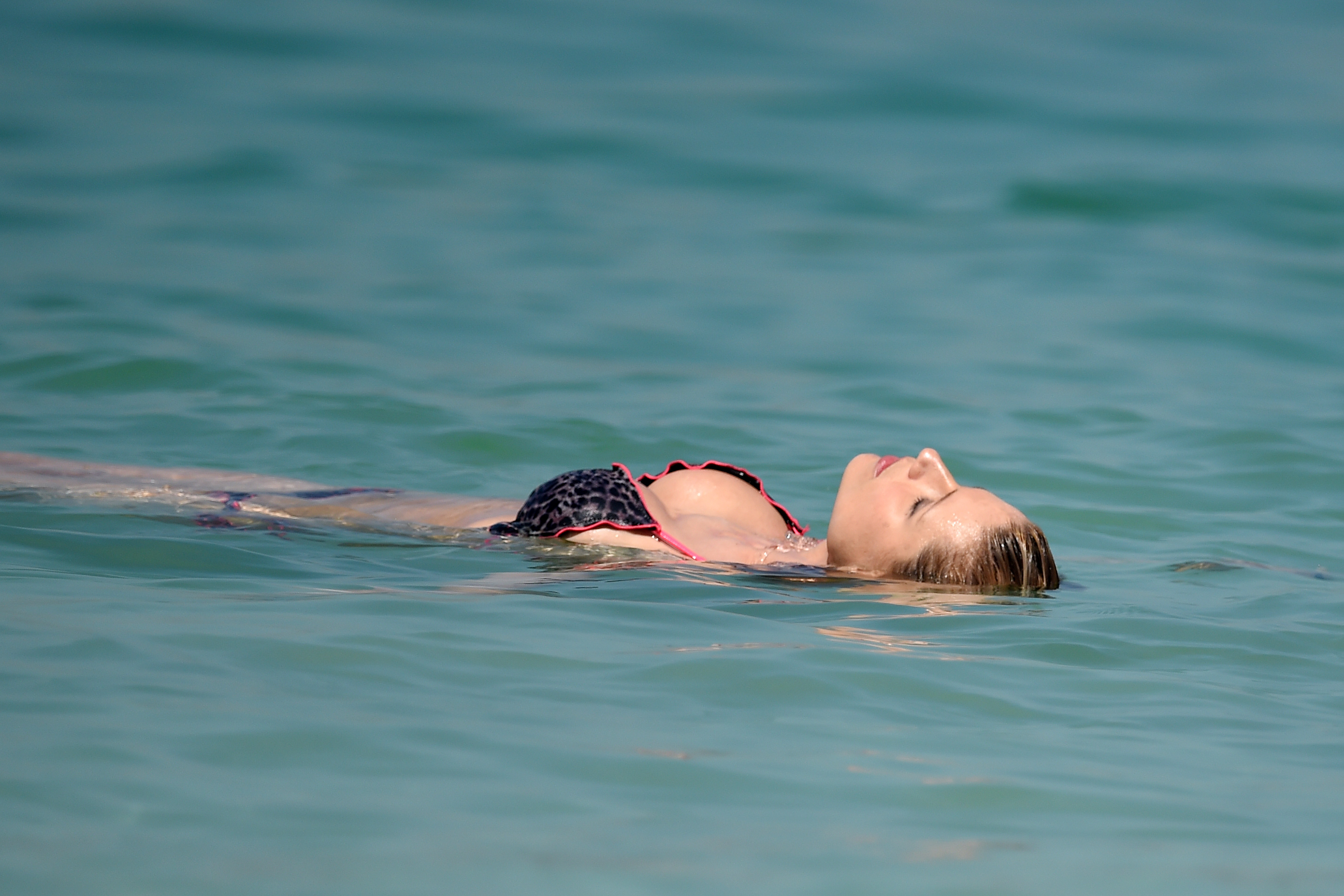 Michelle Hunziker, photo #844815