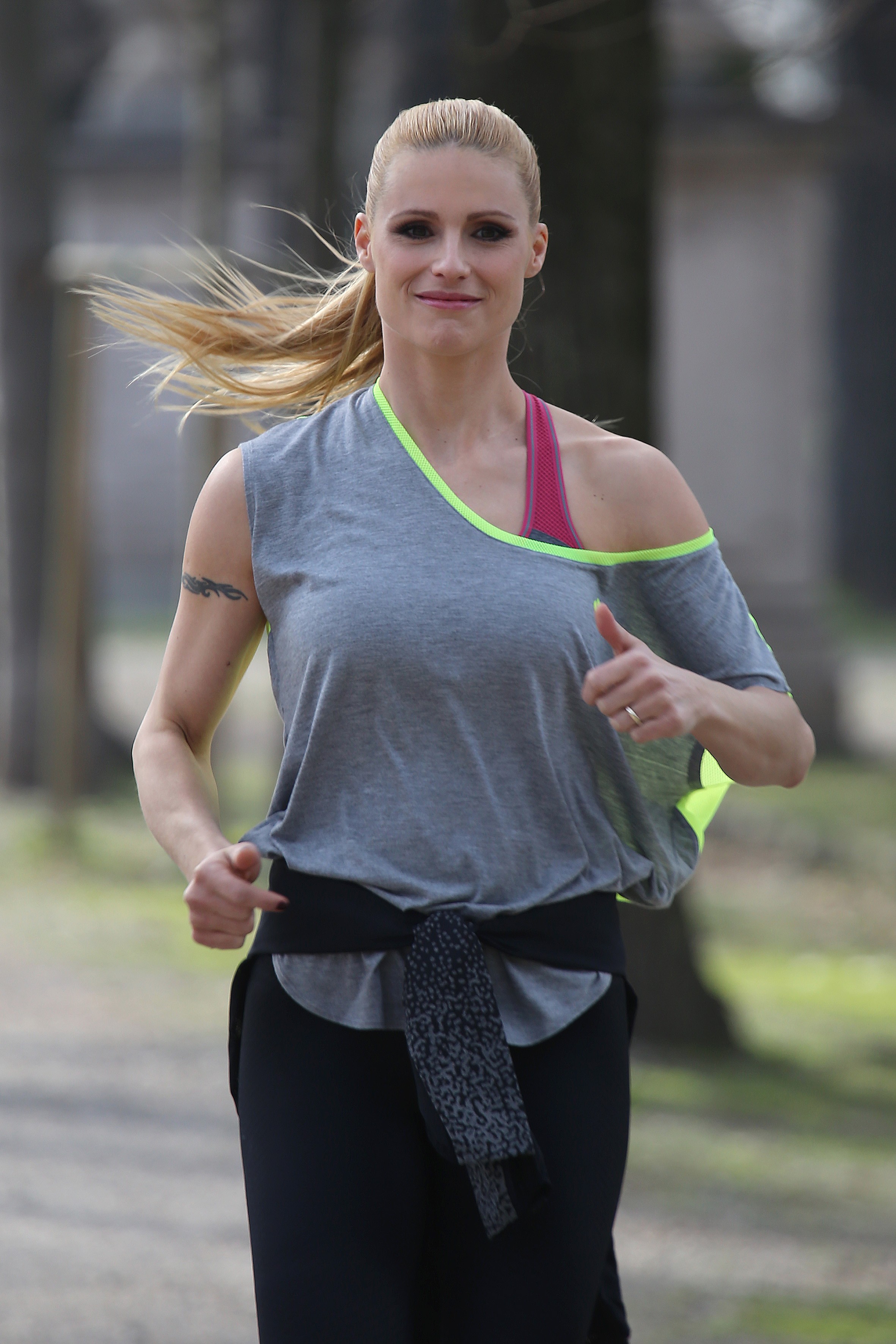 Michelle Hunziker, photo #918523