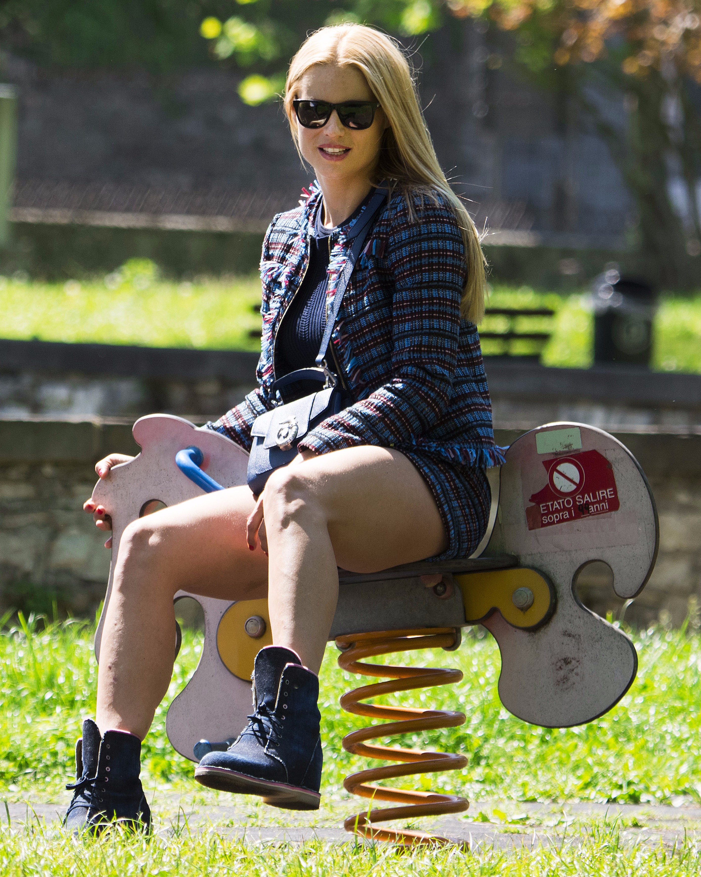 Michelle Hunziker, photo #930931