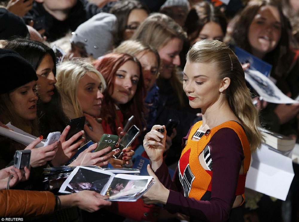Natalie Dormer, photo #809640