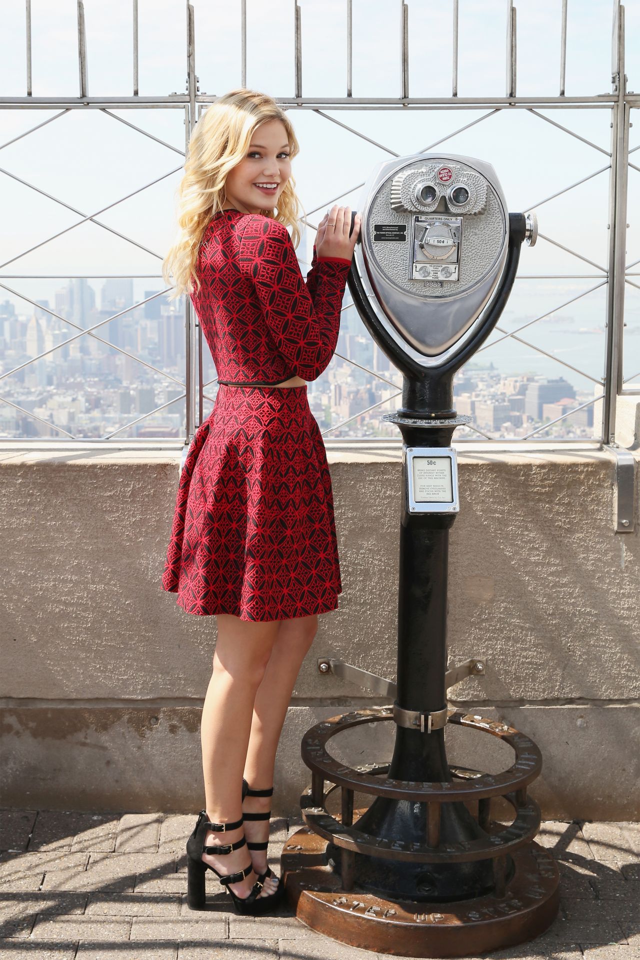 Olivia Holt, photo #853781