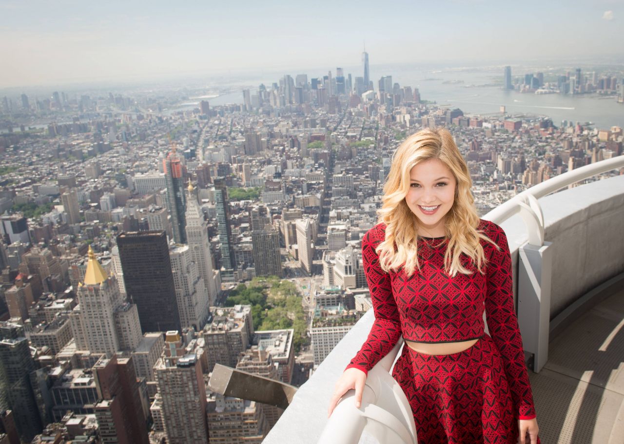 Olivia Holt, photo #853782