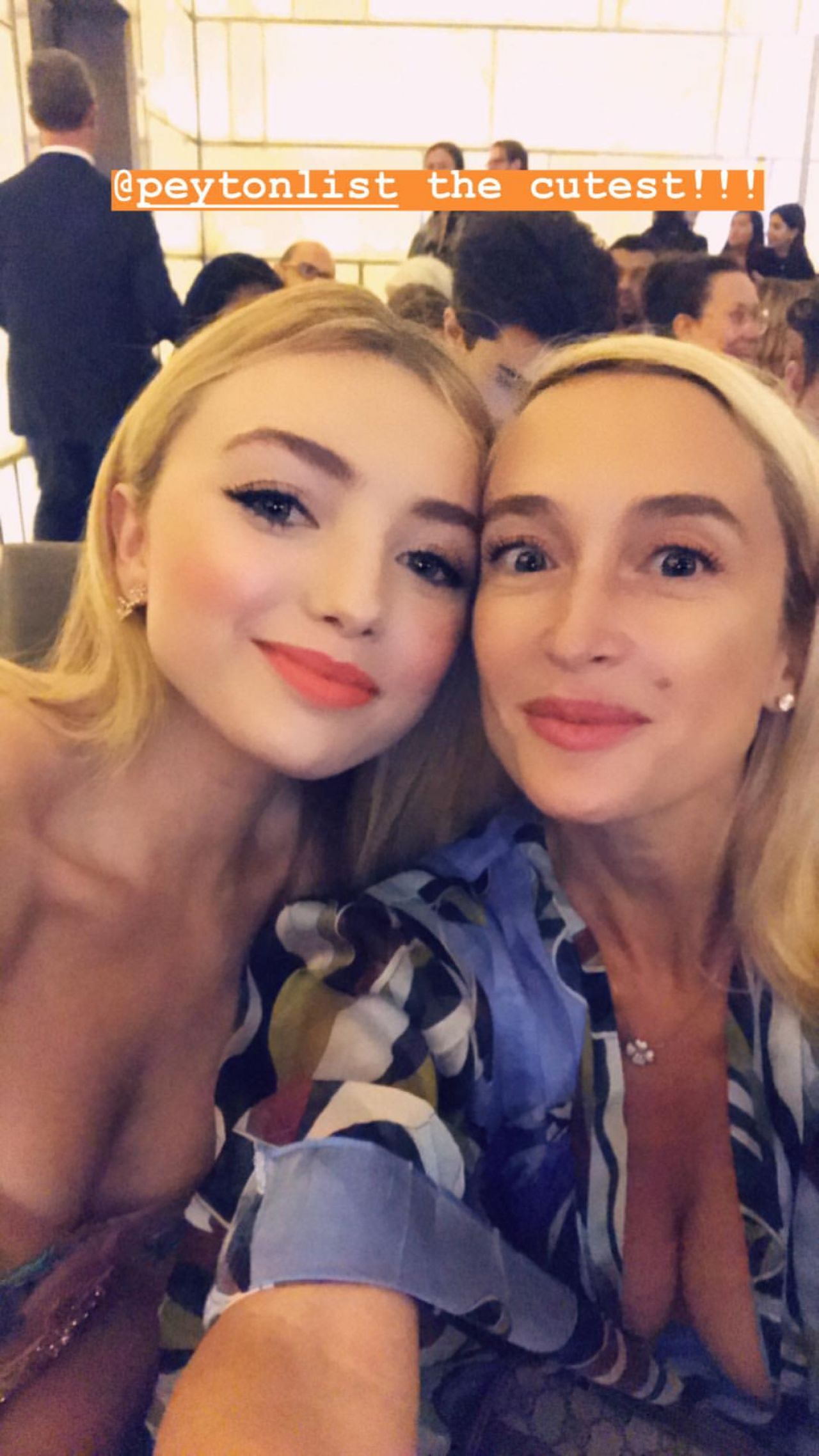 Peyton Roi List, photo #1066287