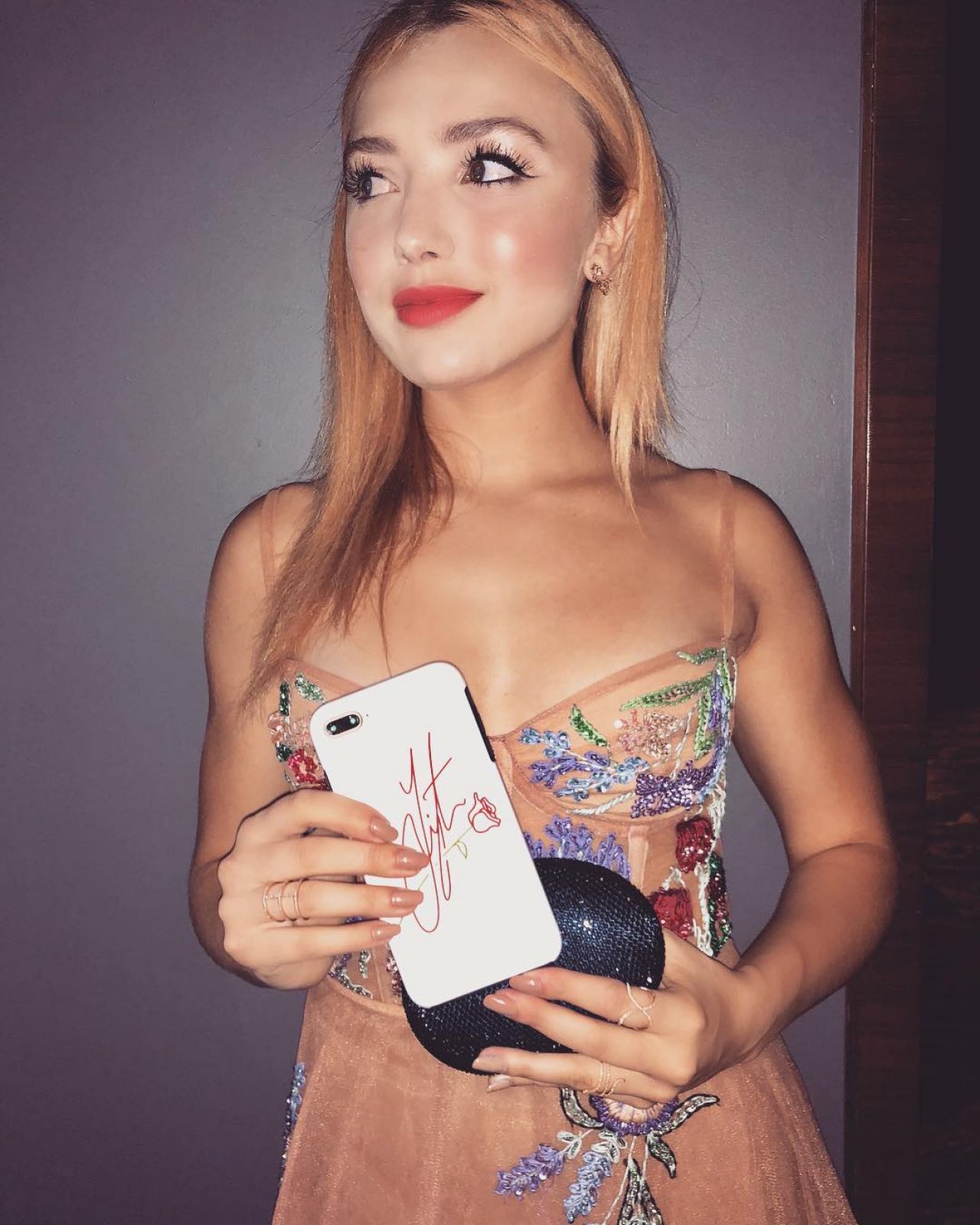 Peyton Roi List, photo #1066291