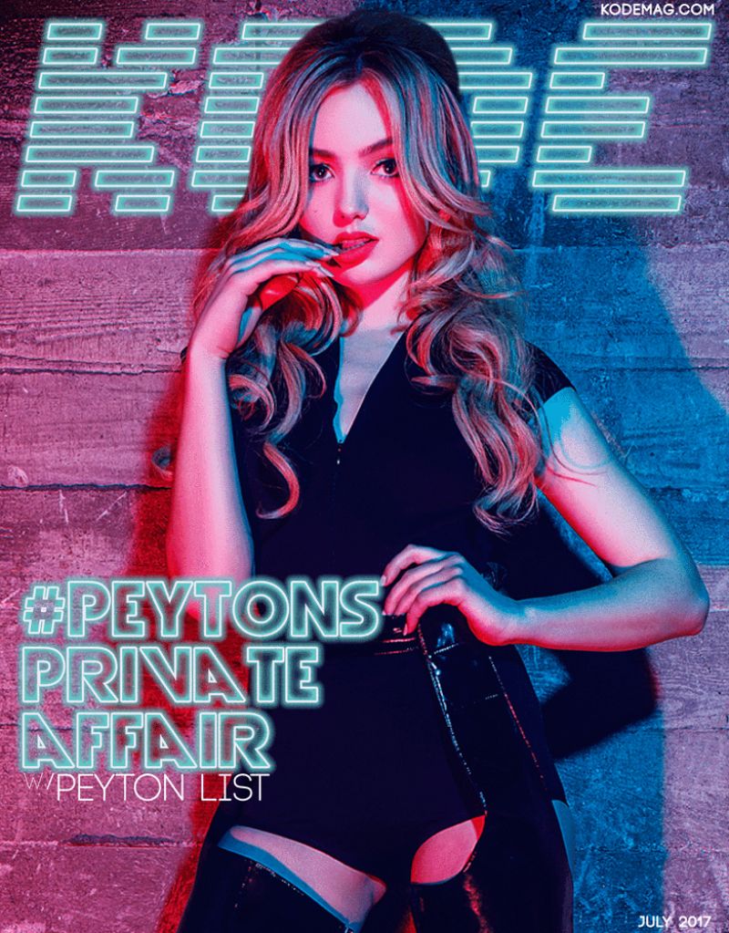 Peyton Roi List, photo #946353