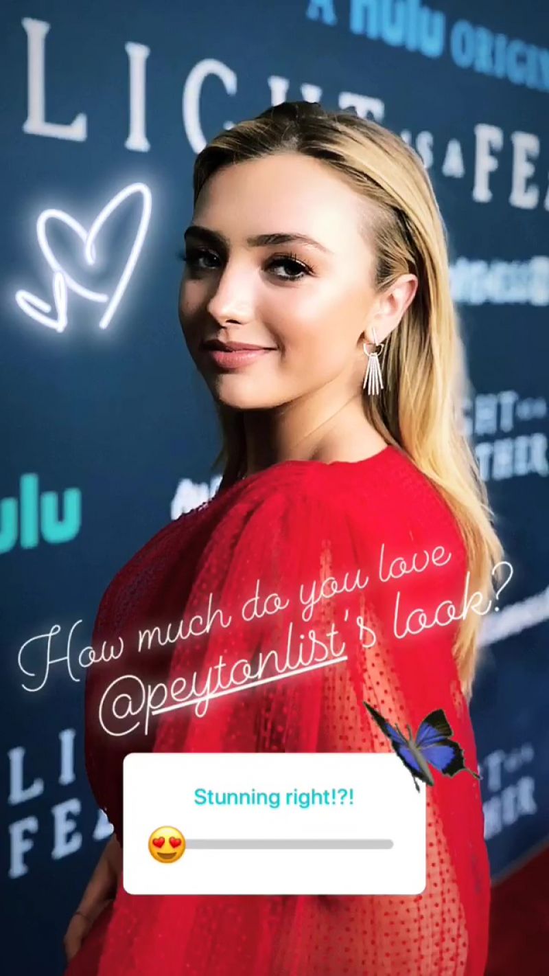 Peyton Roi List, photo #1071037
