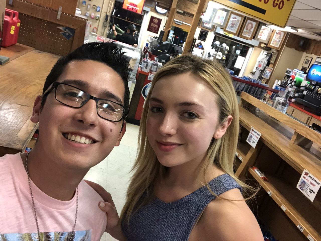 Peyton Roi List, photo #1073423