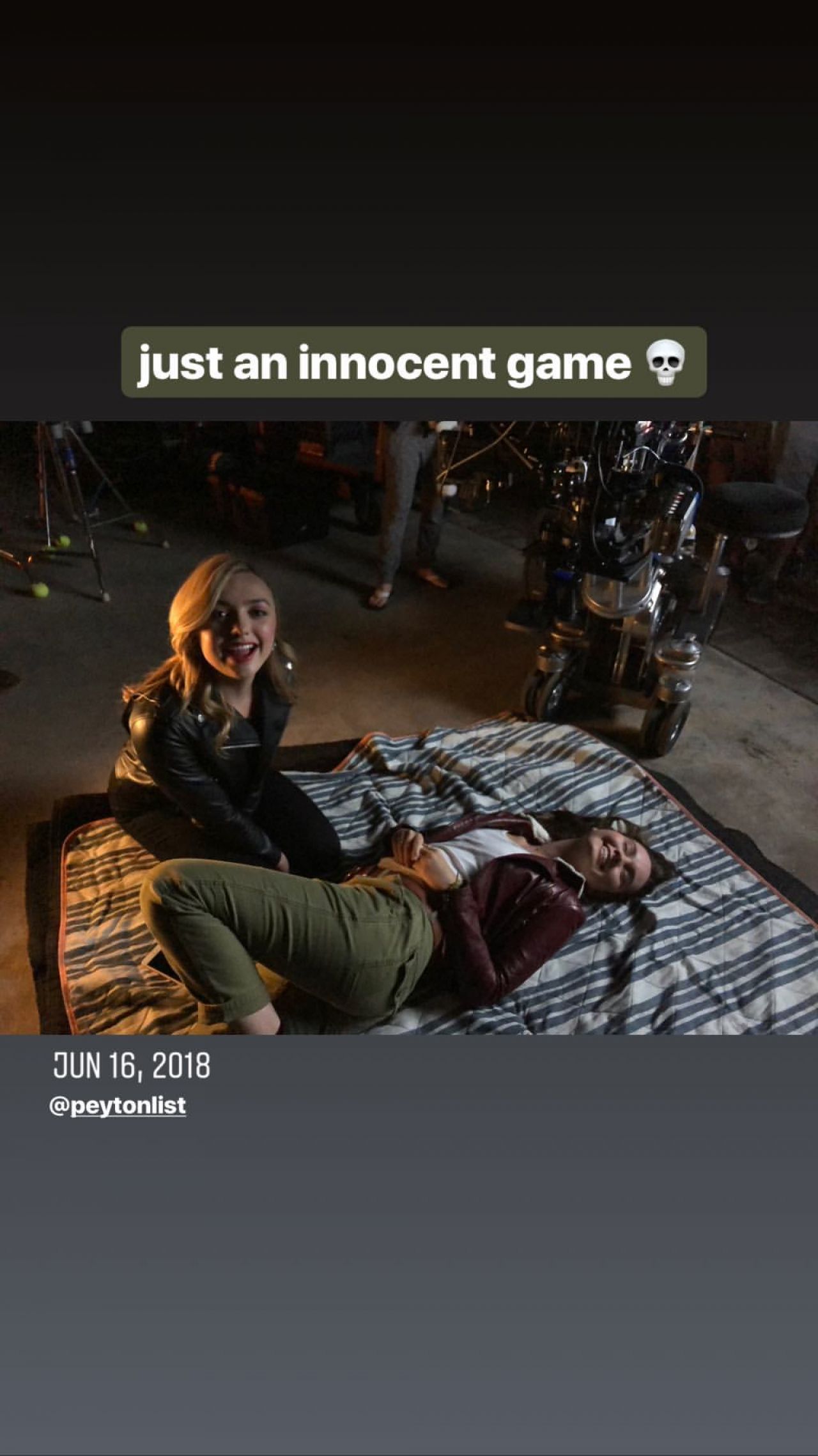 Peyton Roi List, photo #1076030