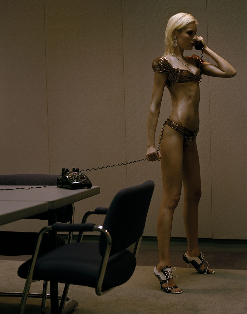 Rie Rasmussen, photo #846958