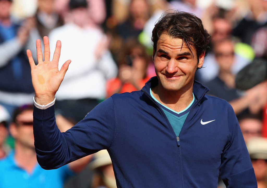 Roger Federer, photo #692574