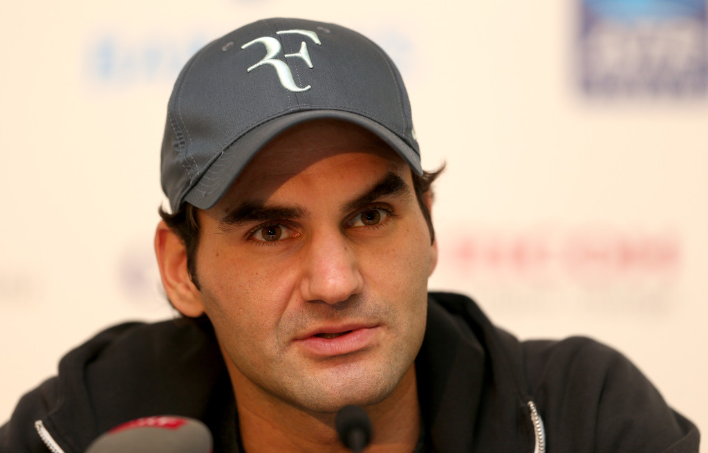 Roger Federer, photo #666962