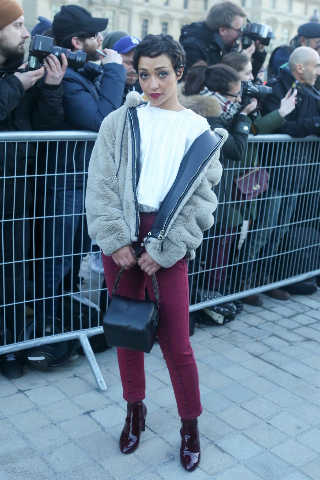 Ruth Negga, photo #1027022