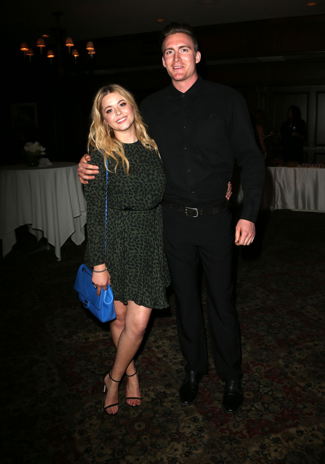 Sasha Pieterse, photo #850543