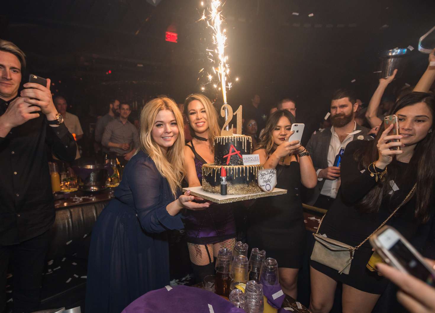 Sasha Pieterse, photo #911262