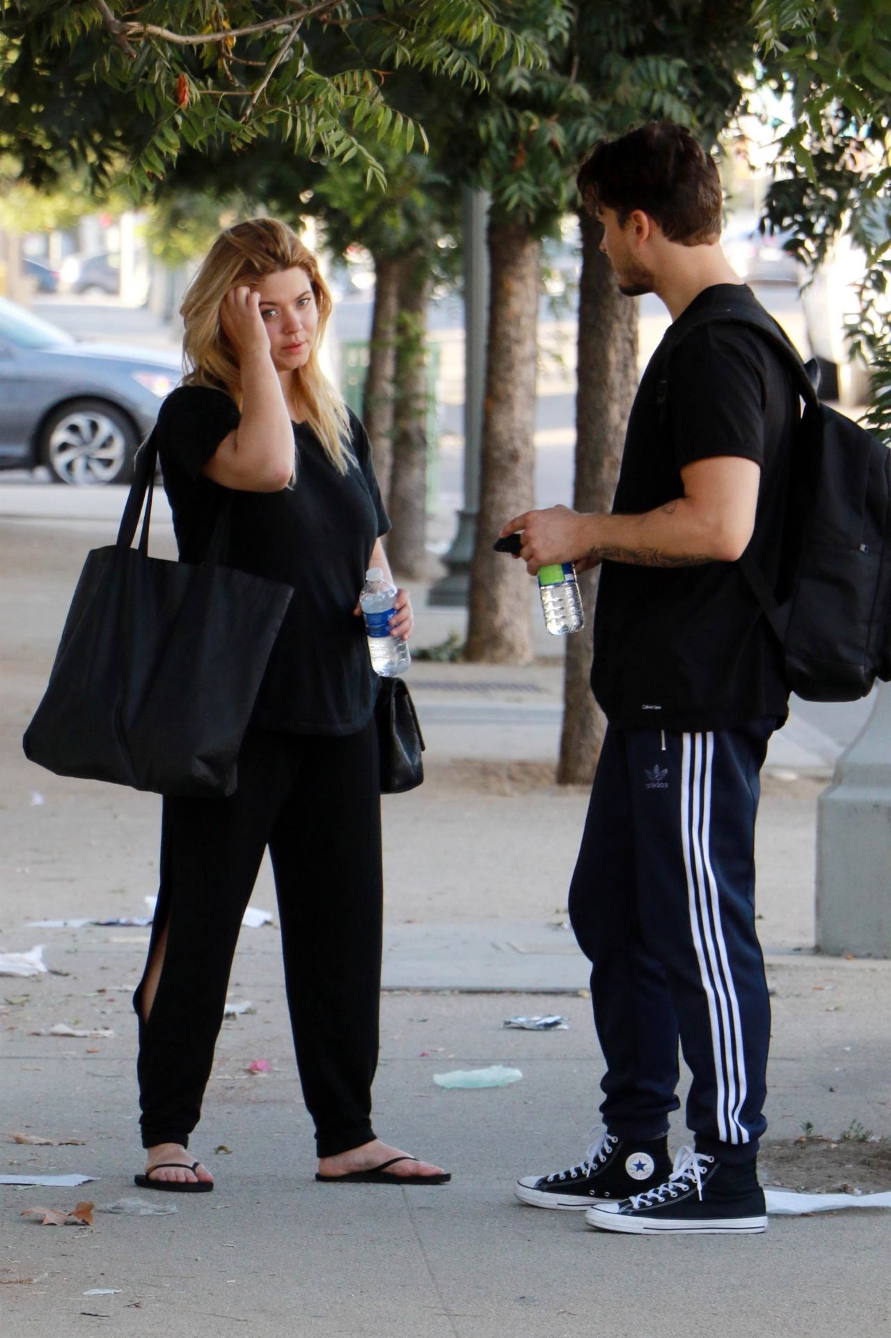 Sasha Pieterse, photo #970122