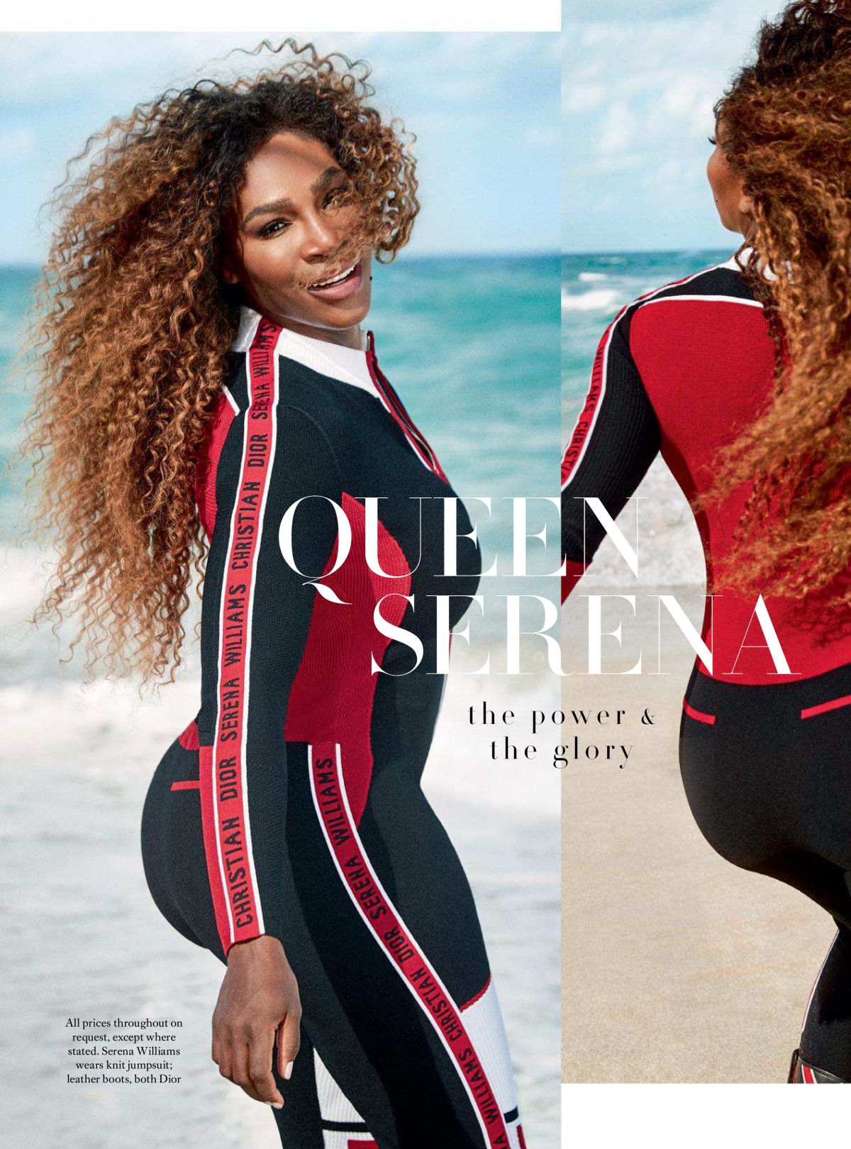 Serena Wiliams, photo #1042392
