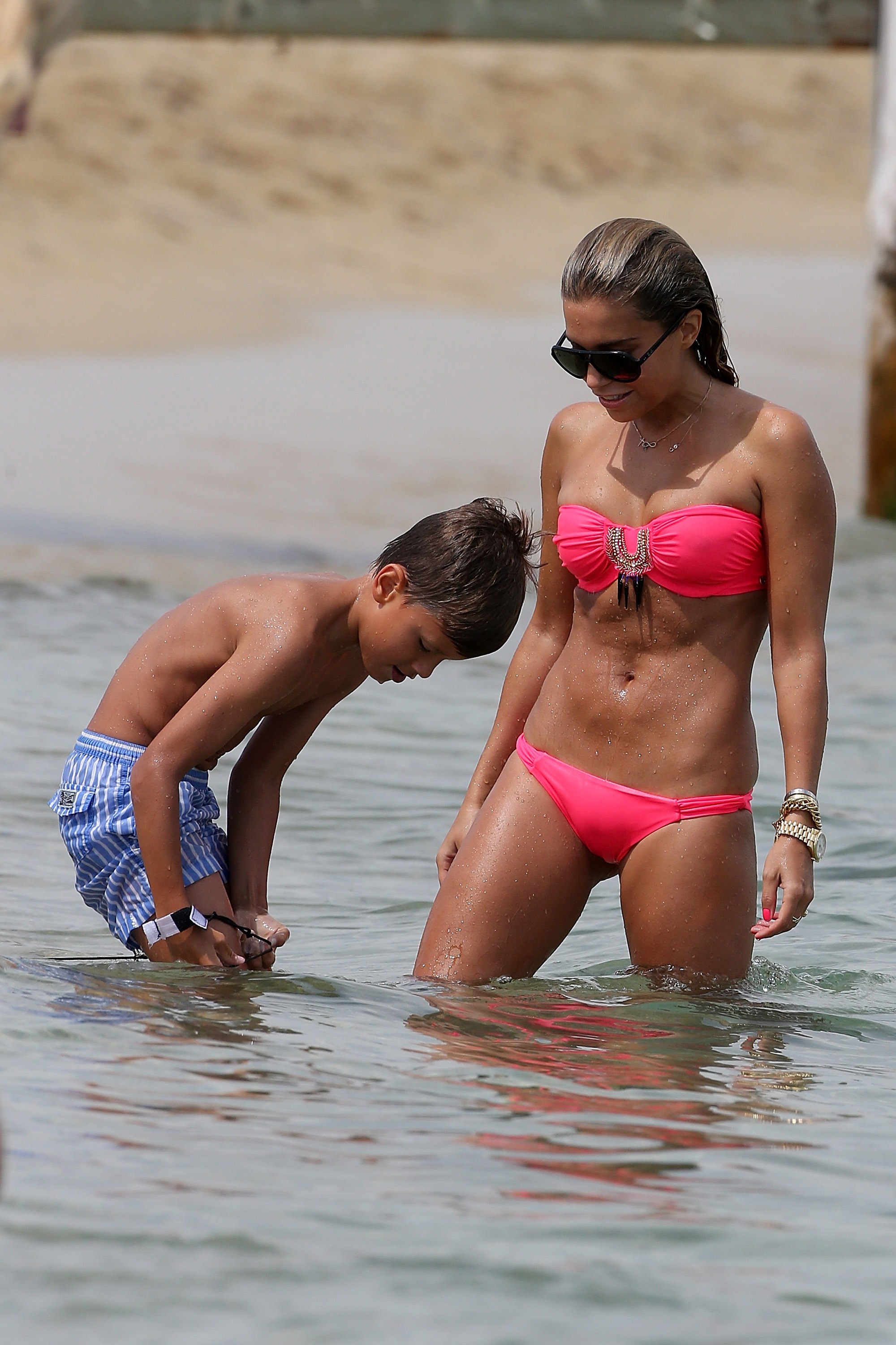 Sylvie Van Der Vaart, photo #721265