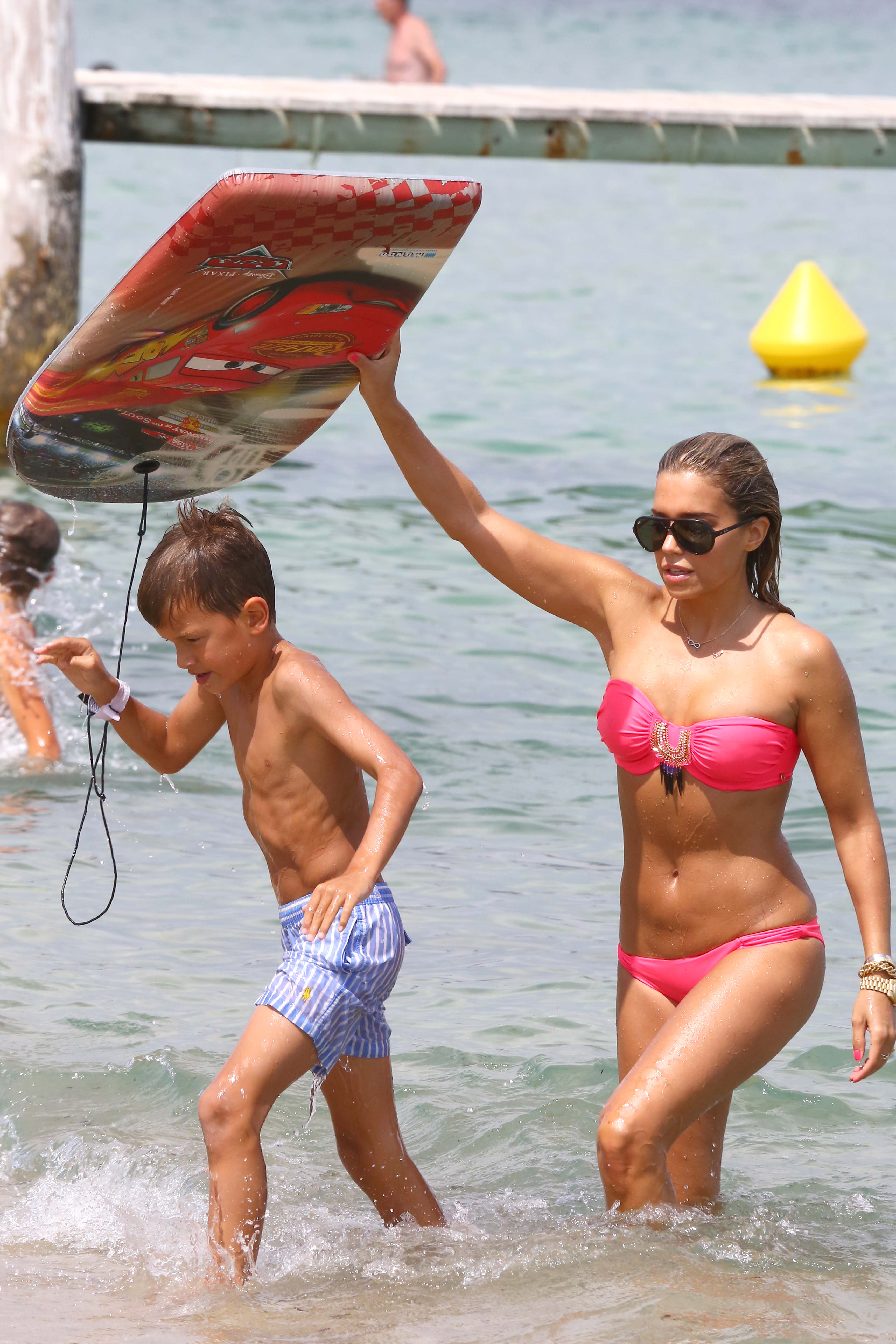 Sylvie Van Der Vaart, photo #721695