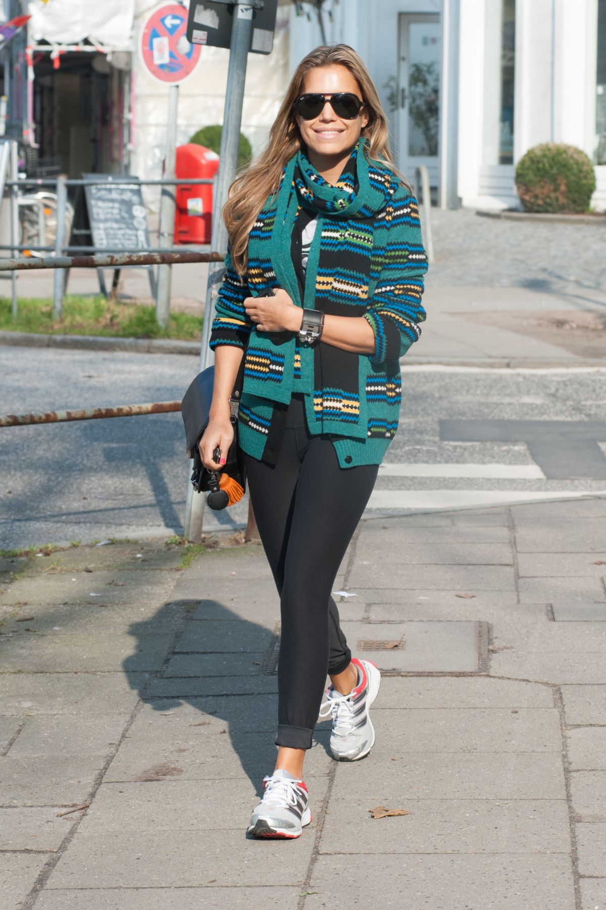 Sylvie Van Der Vaart, photo #679058